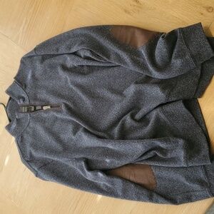 Jos. A. Bank Reserve 1/4 zip sweater